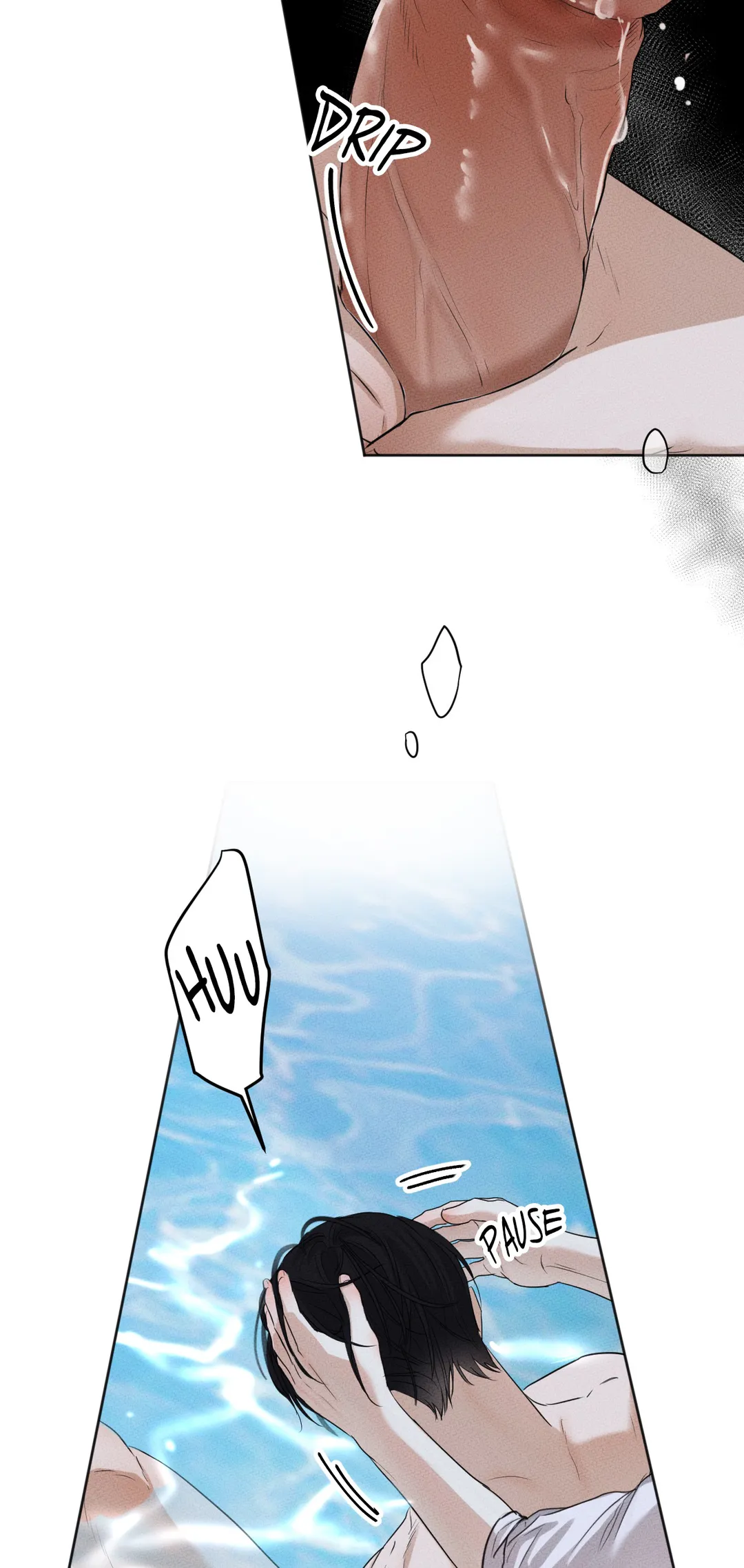 Cry Me a River «Official» - Chapter 3 manhwa