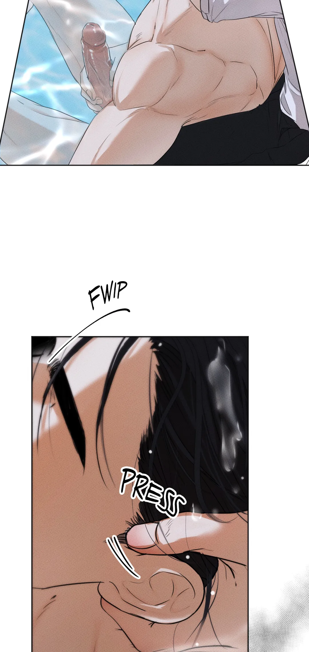 Cry Me a River «Official» - Chapter 3 manhwa