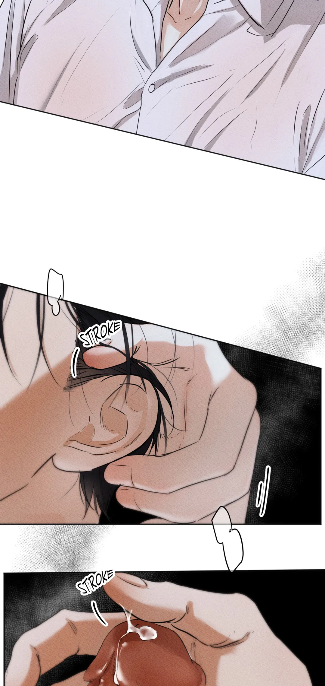 Cry Me a River «Official» - Chapter 3 manhwa