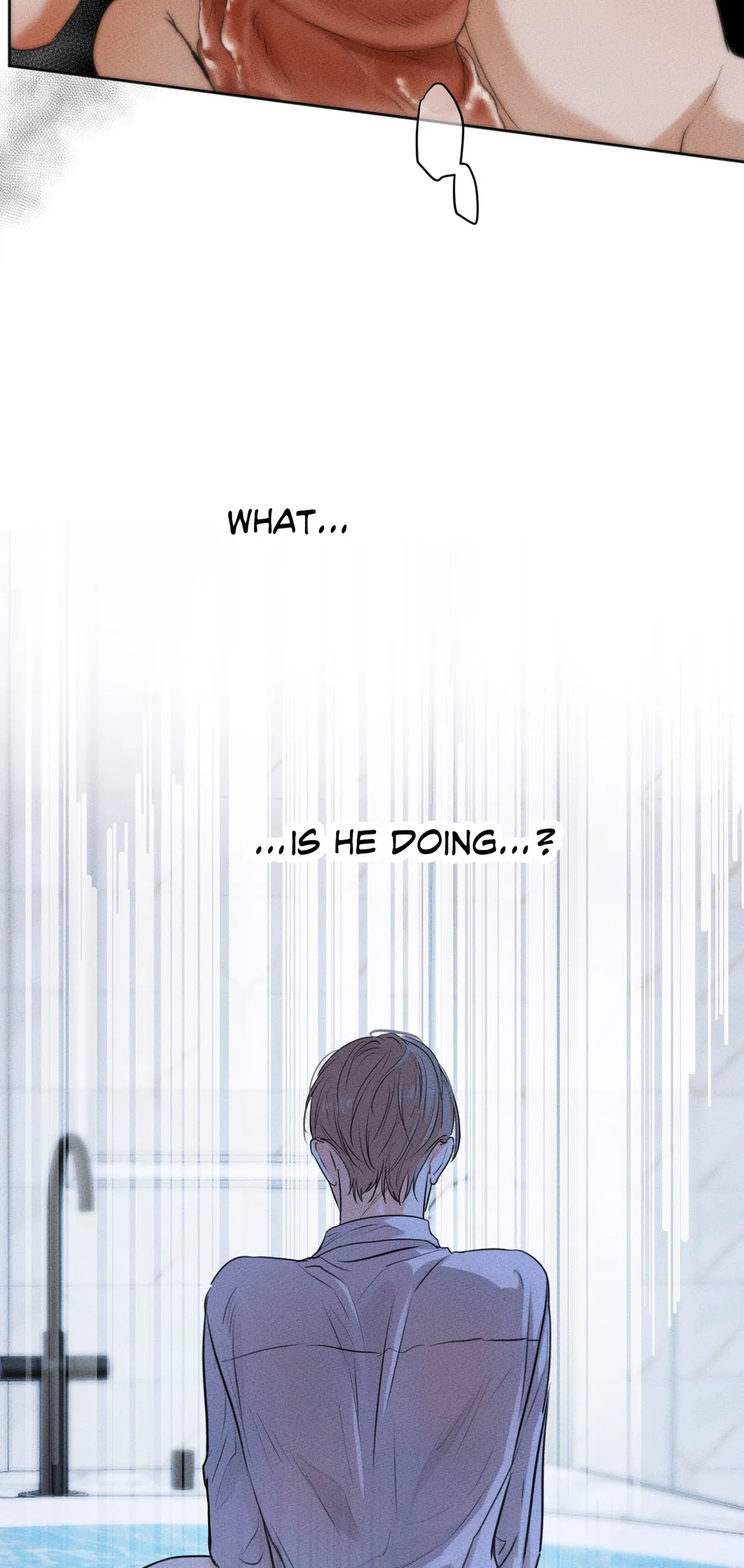 Cry Me a River «Official» - Chapter 3 manhwa