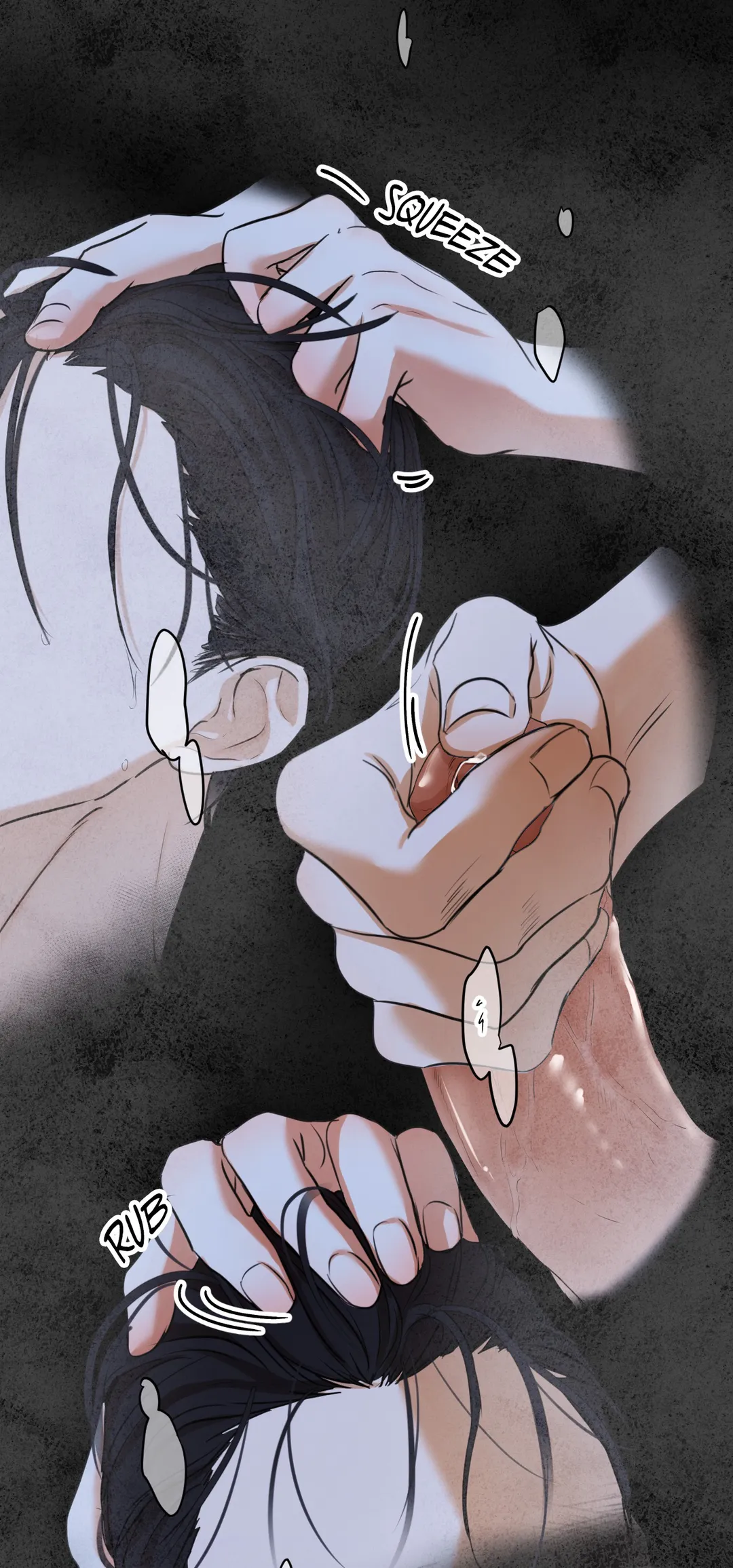 Cry Me a River «Official» - Chapter 3 manhwa