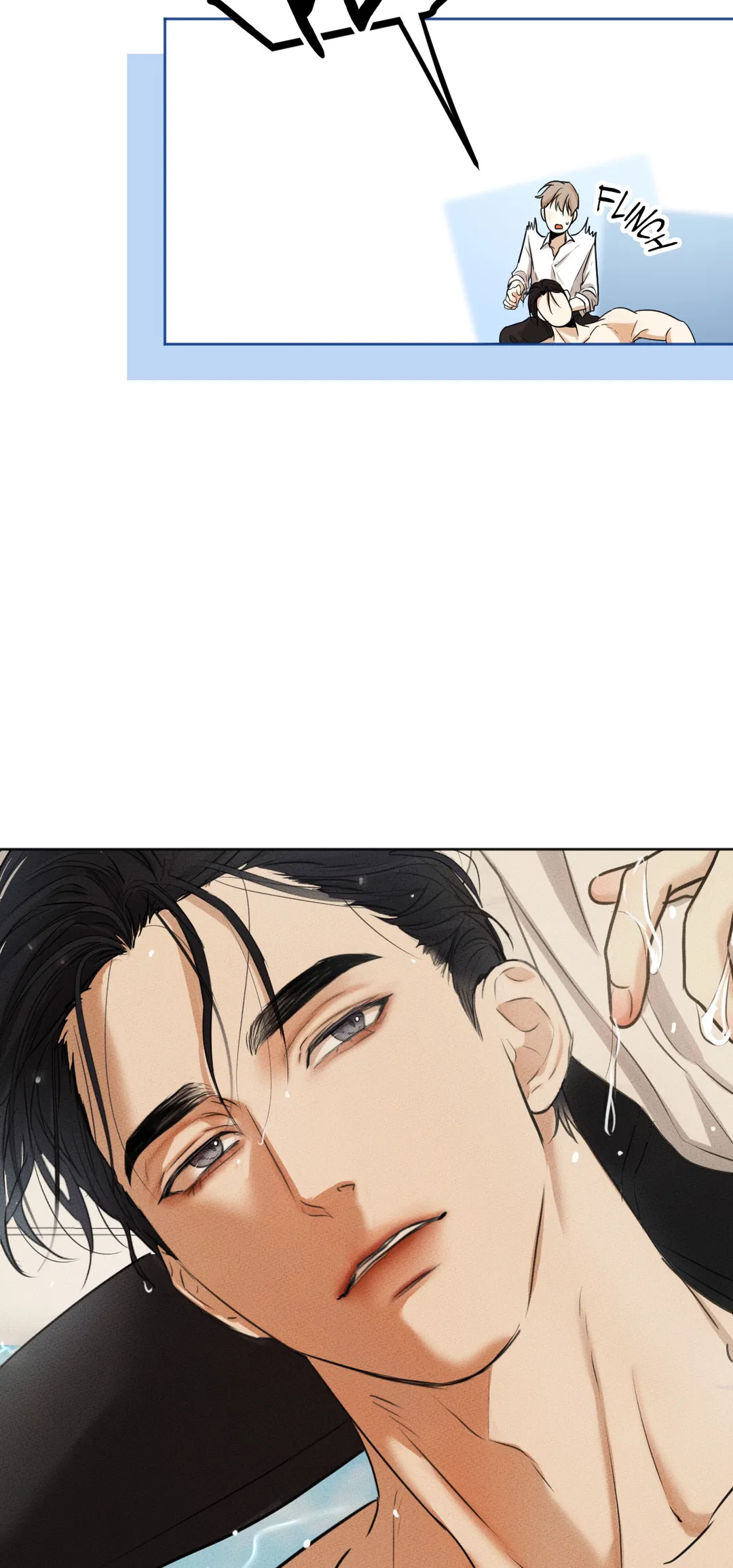Cry Me a River «Official» - Chapter 3 manhwa