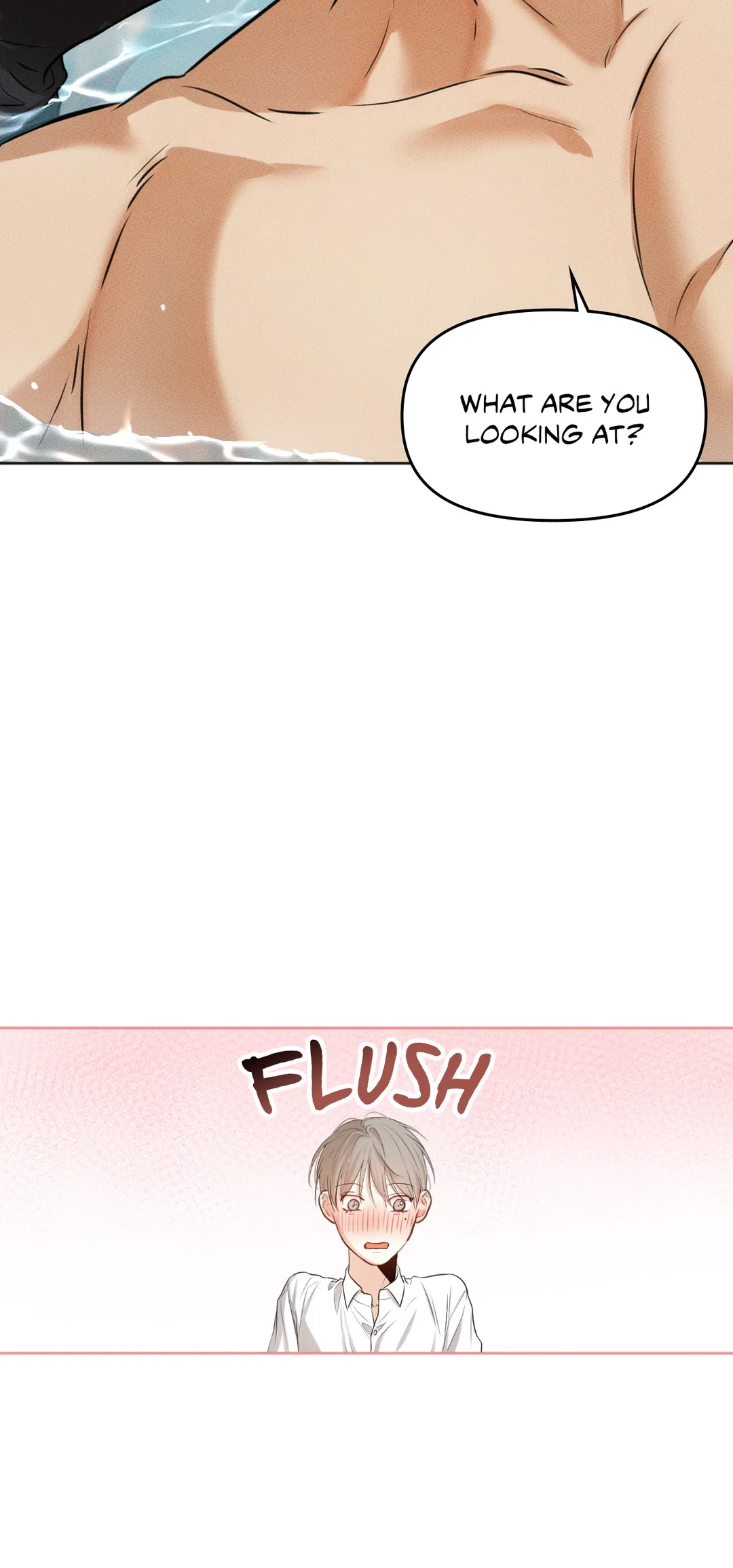 Cry Me a River «Official» - Chapter 3 manhwa