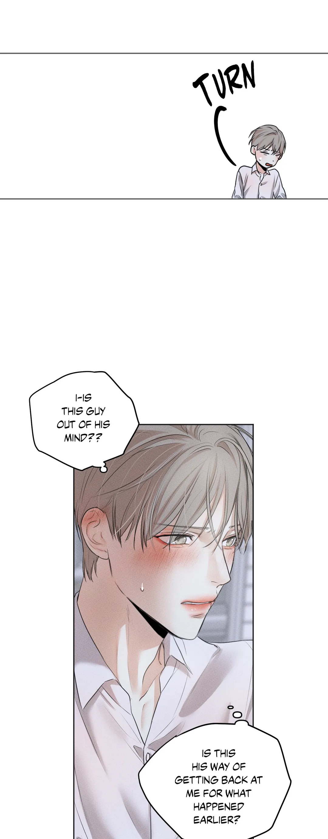 Cry Me a River «Official» - Chapter 3 manhwa