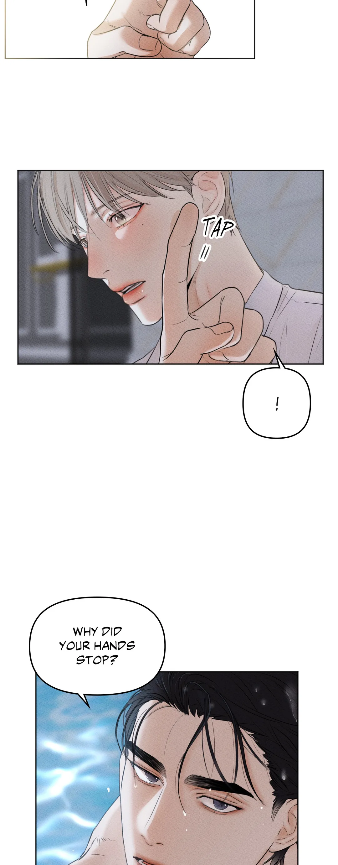 Cry Me a River «Official» - Chapter 3 manhwa