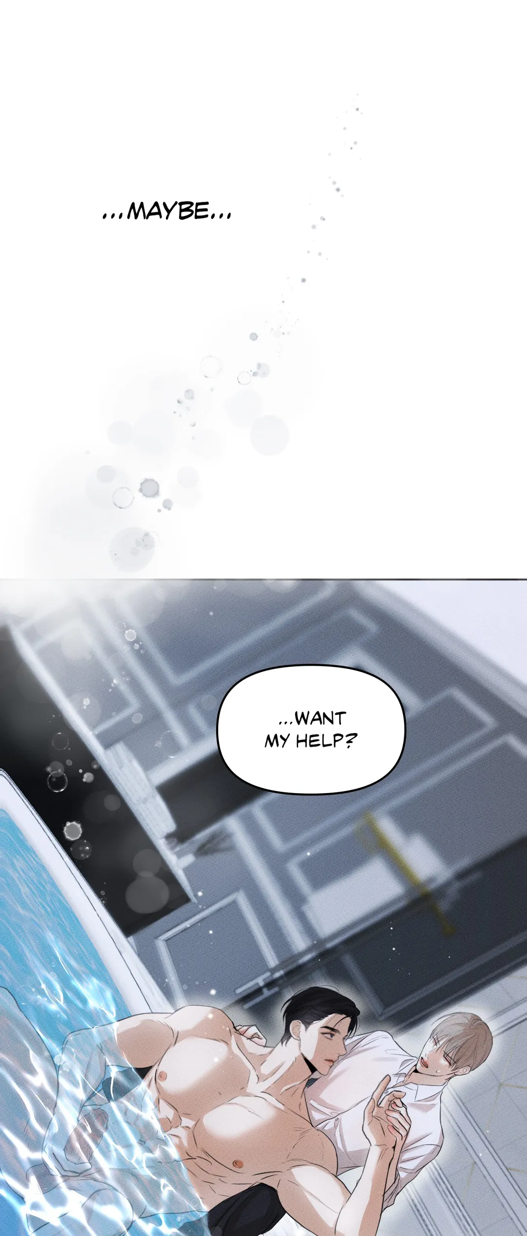 Cry Me a River «Official» - Chapter 3 manhwa