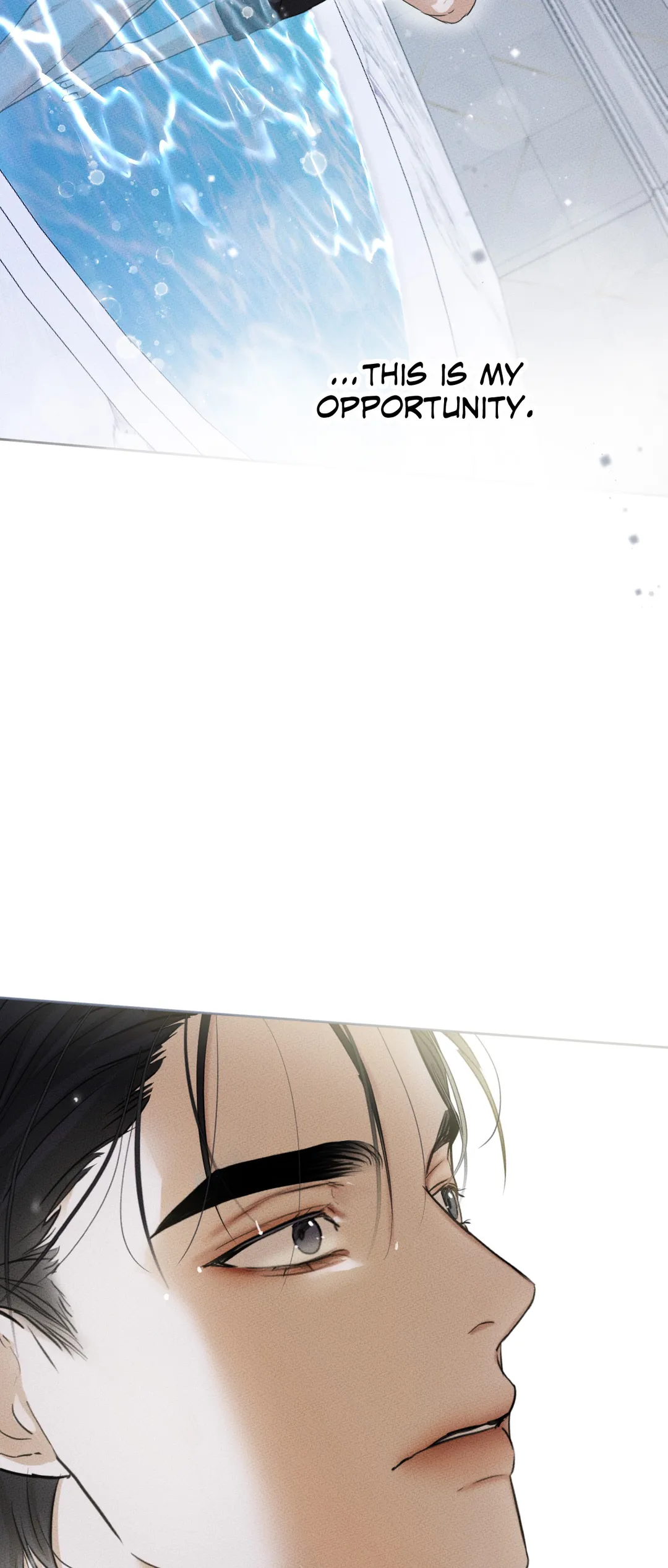 Cry Me a River «Official» - Chapter 3 manhwa