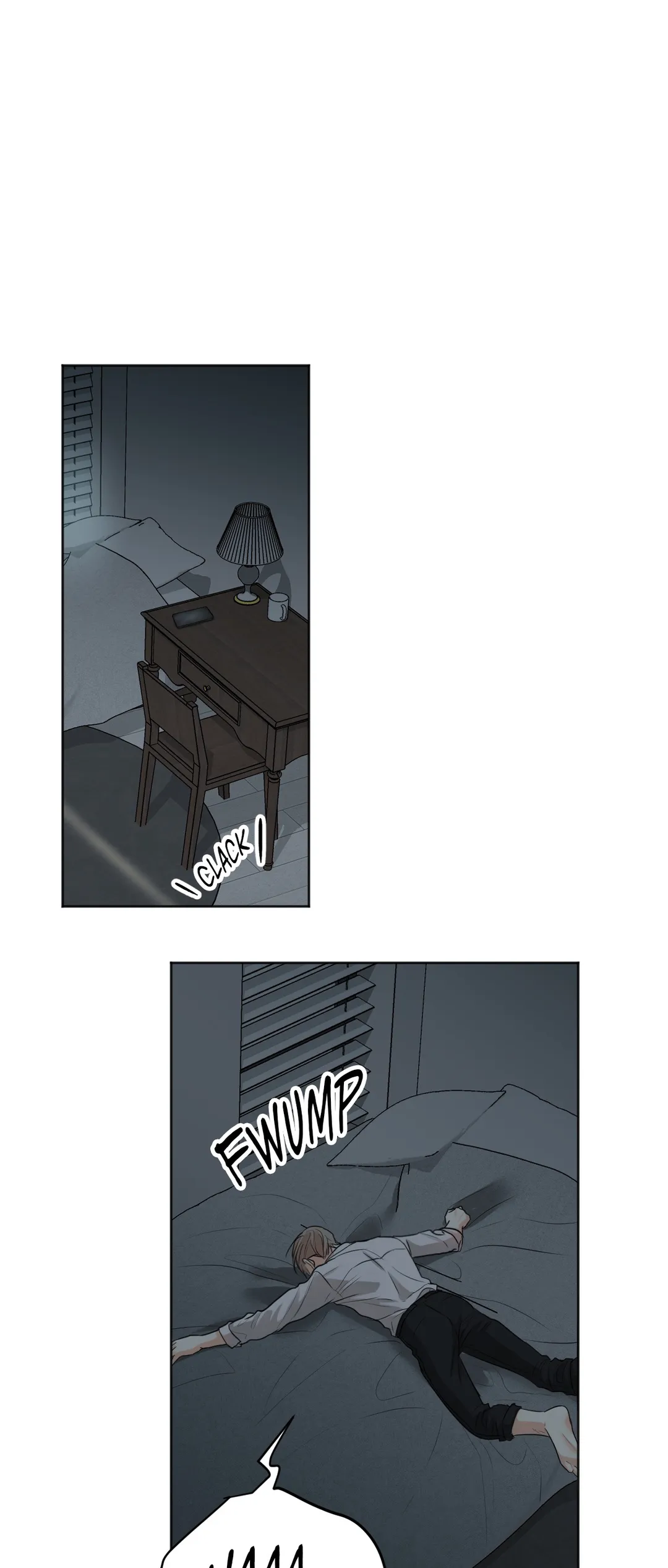 Cry Me a River «Official» - Chapter 3 manhwa