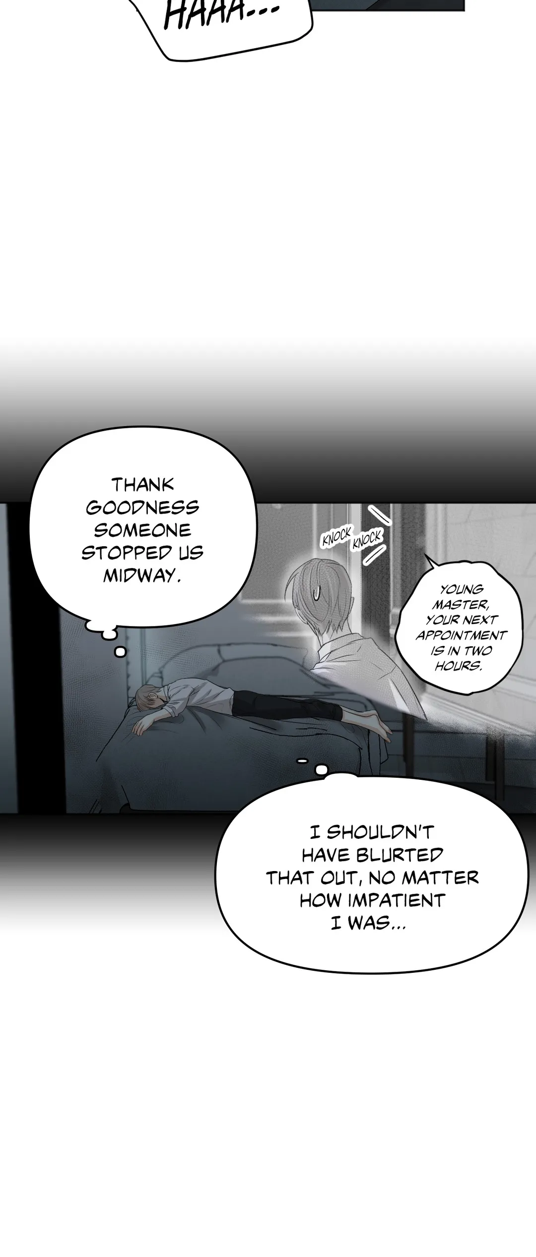 Cry Me a River «Official» - Chapter 3 manhwa