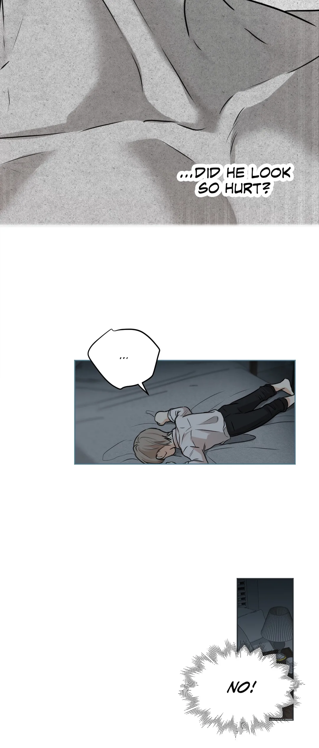 Cry Me a River «Official» - Chapter 3 manhwa