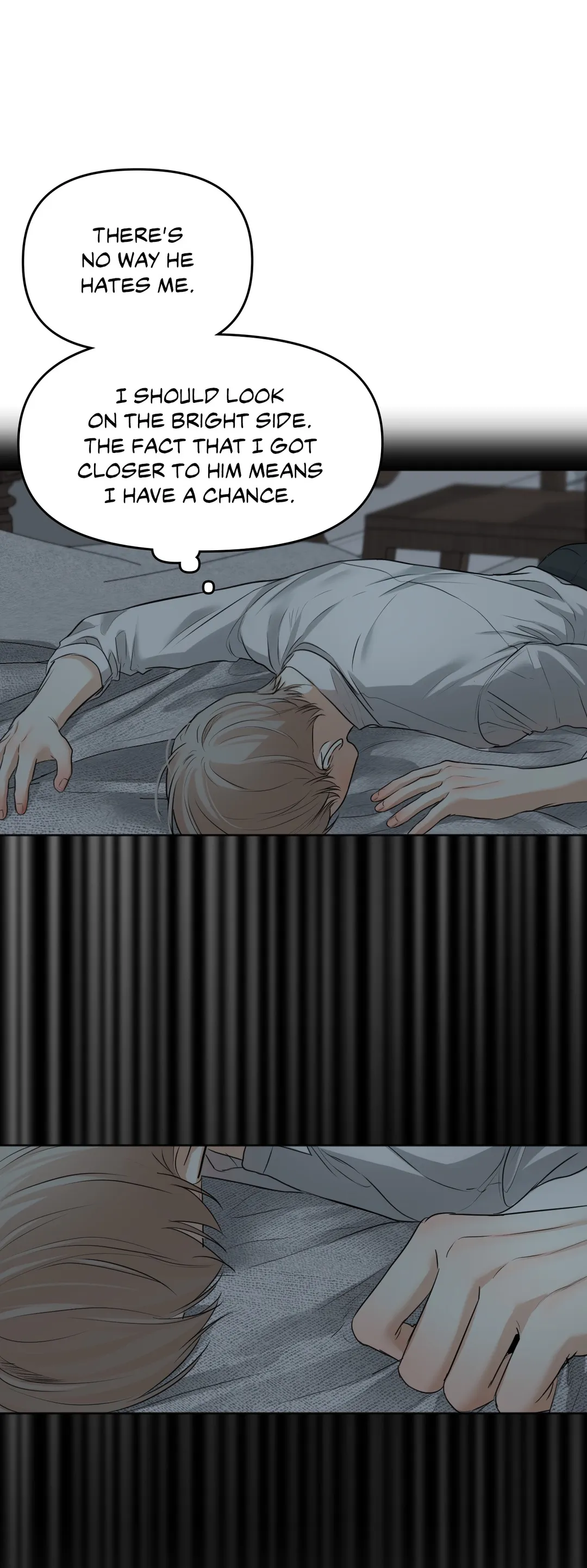 Cry Me a River «Official» - Chapter 3 manhwa
