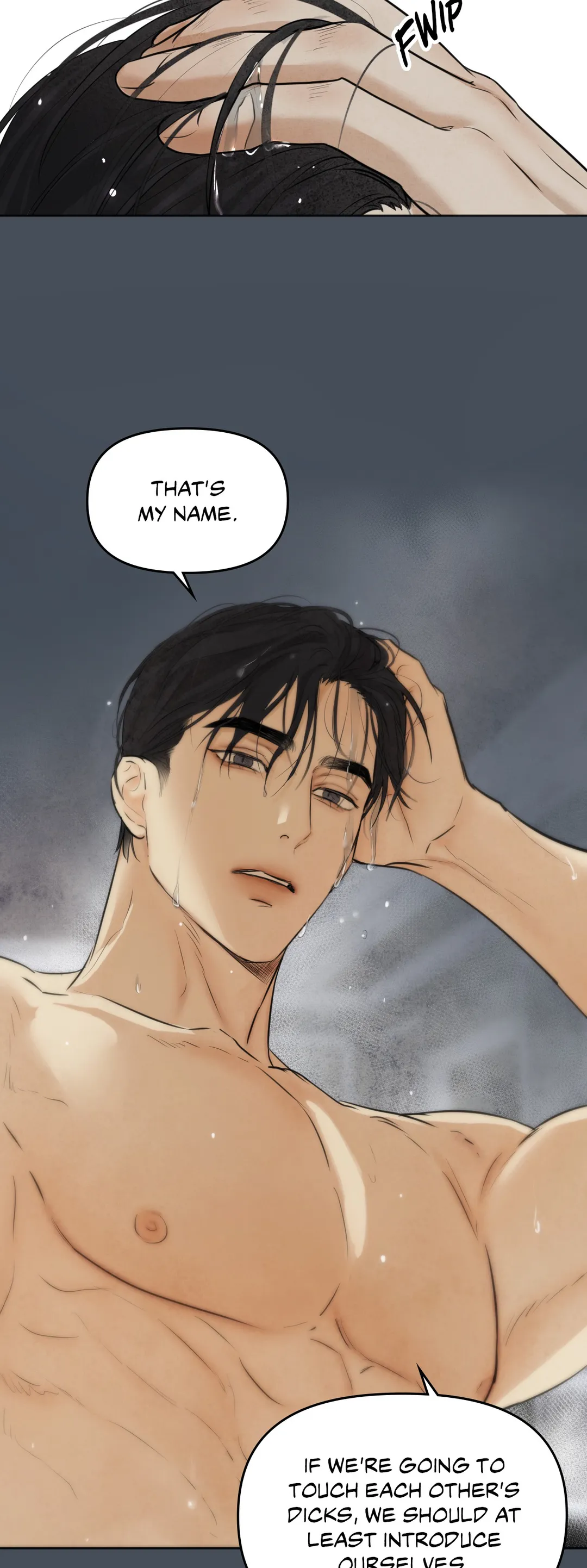Cry Me a River «Official» - Chapter 3 manhwa