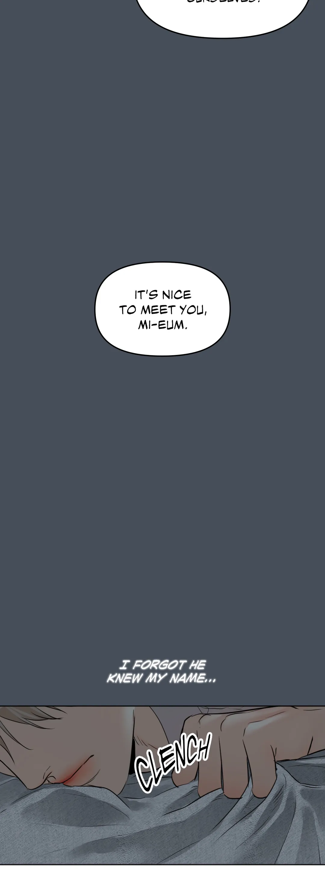 Cry Me a River «Official» - Chapter 3 manhwa