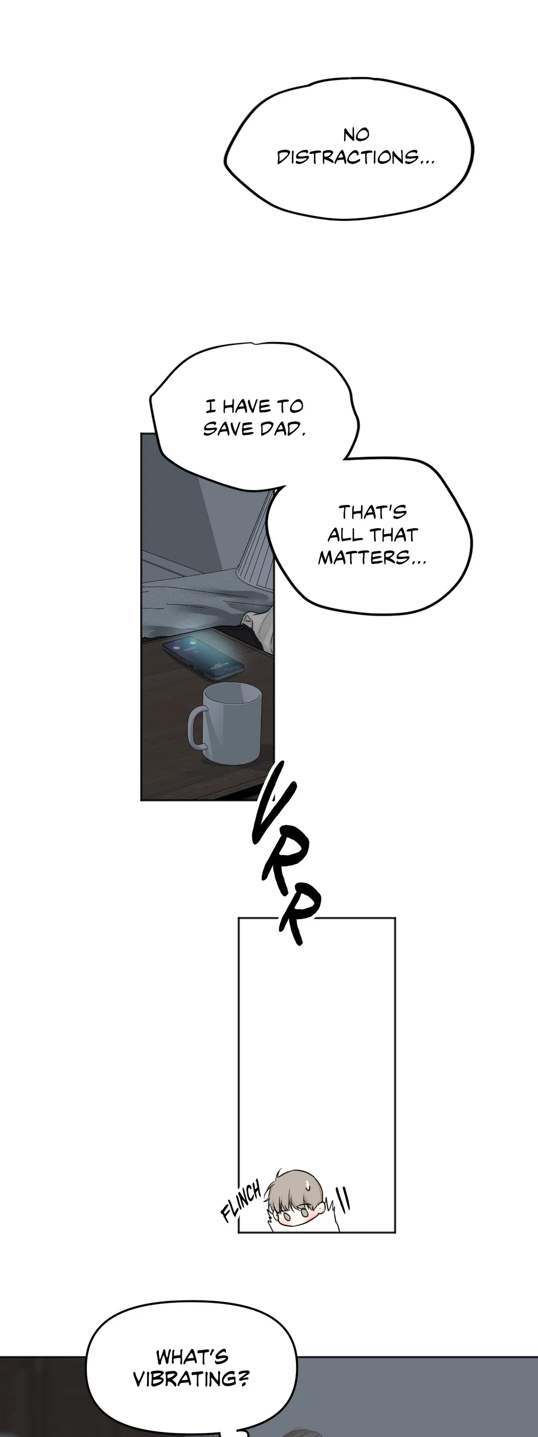 Cry Me a River «Official» - Chapter 3 manhwa