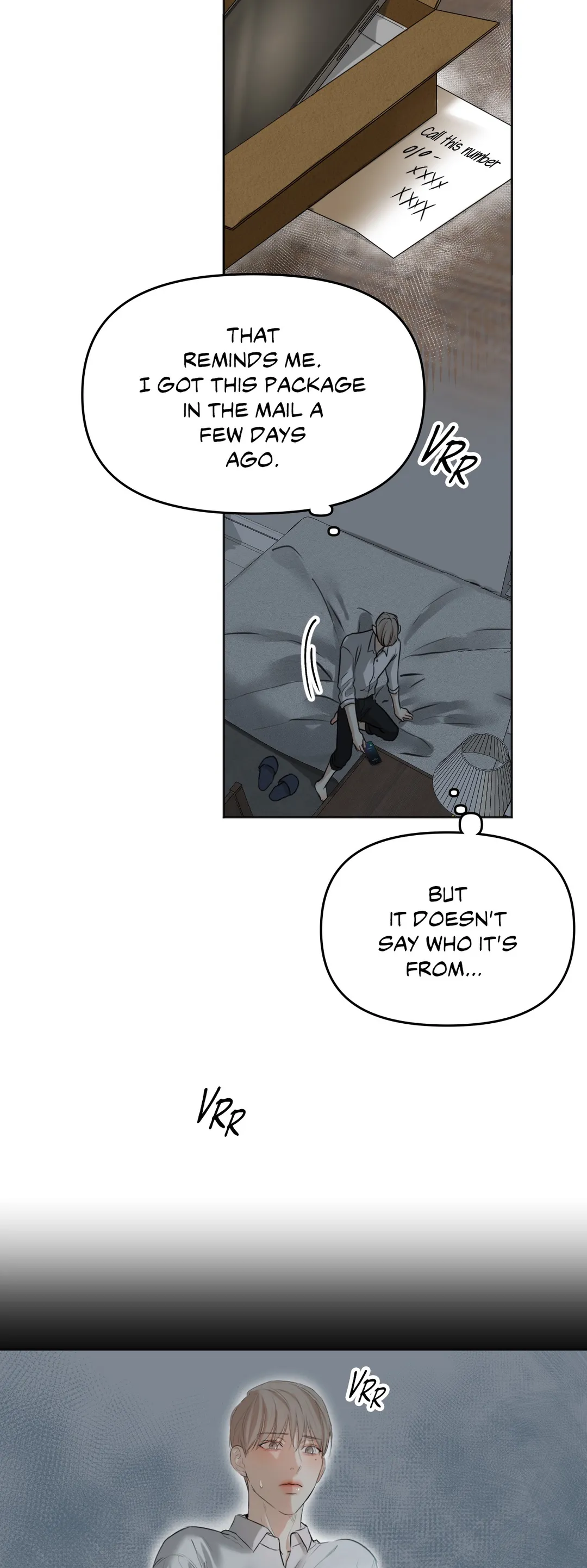Cry Me a River «Official» - Chapter 3 manhwa