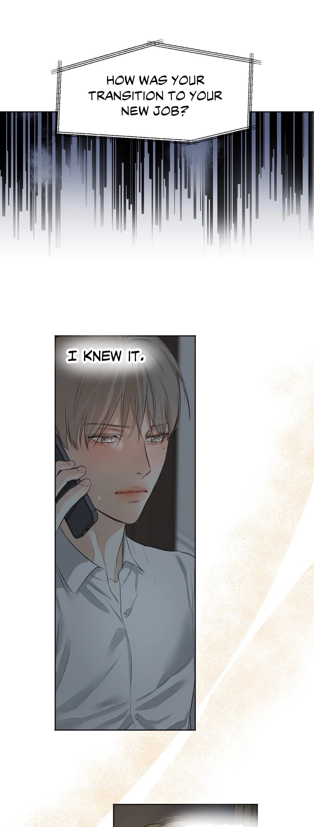 Cry Me a River «Official» - Chapter 3 manhwa