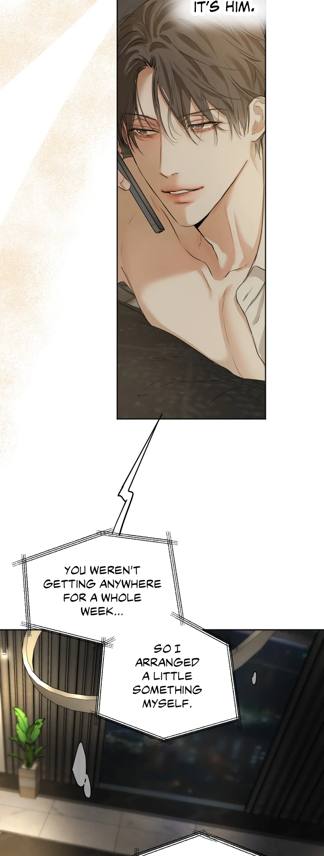 Cry Me a River «Official» - Chapter 3 manhwa