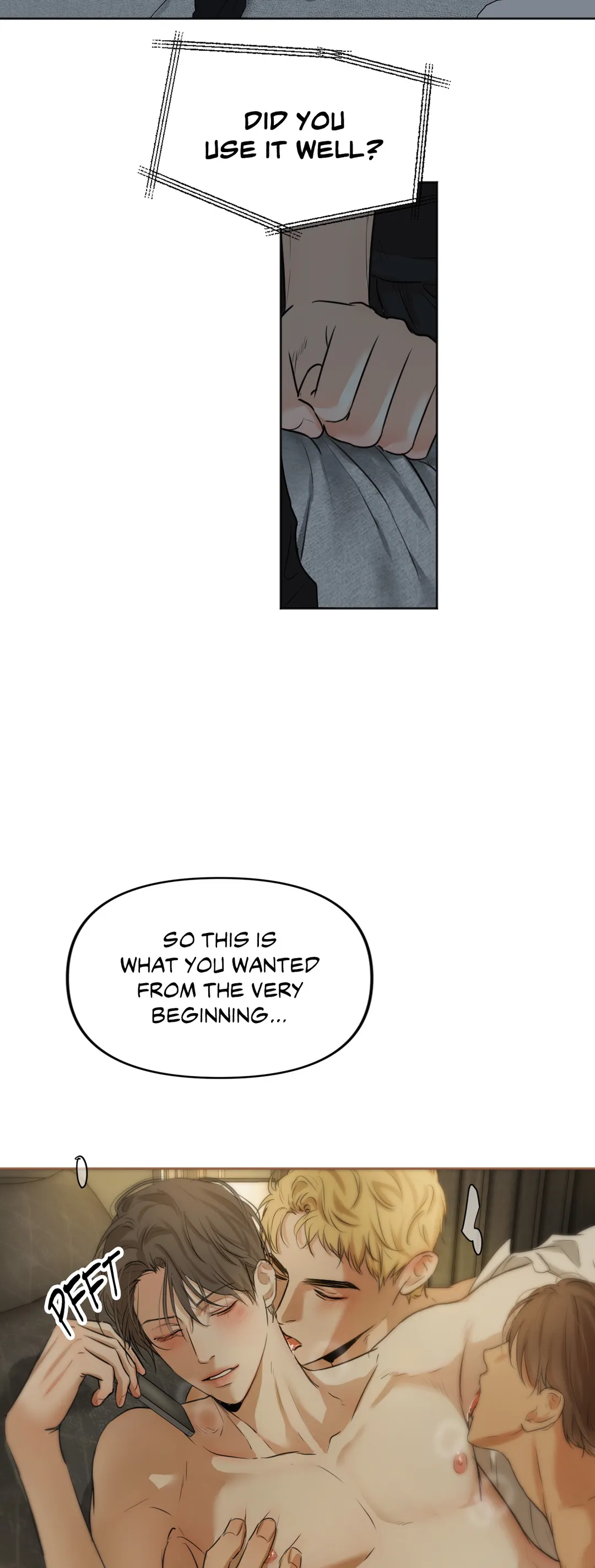 Cry Me a River «Official» - Chapter 3 manhwa