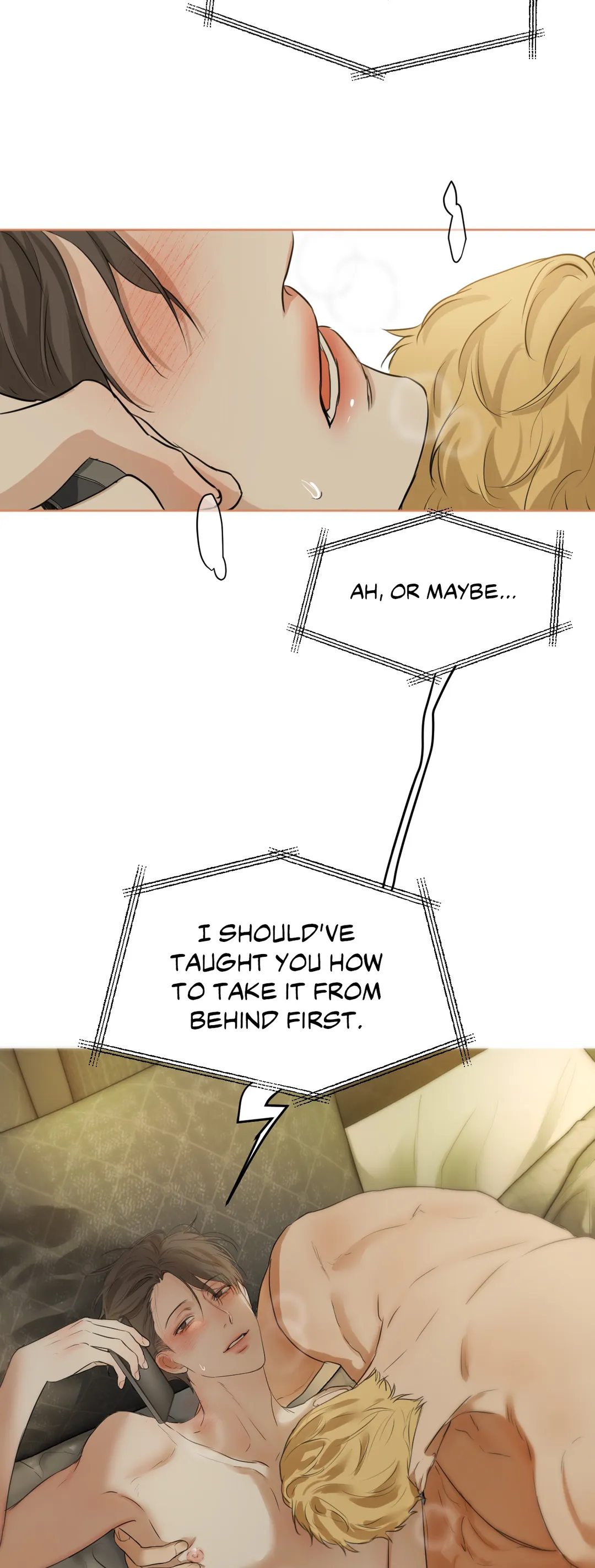 Cry Me a River «Official» - Chapter 3 manhwa