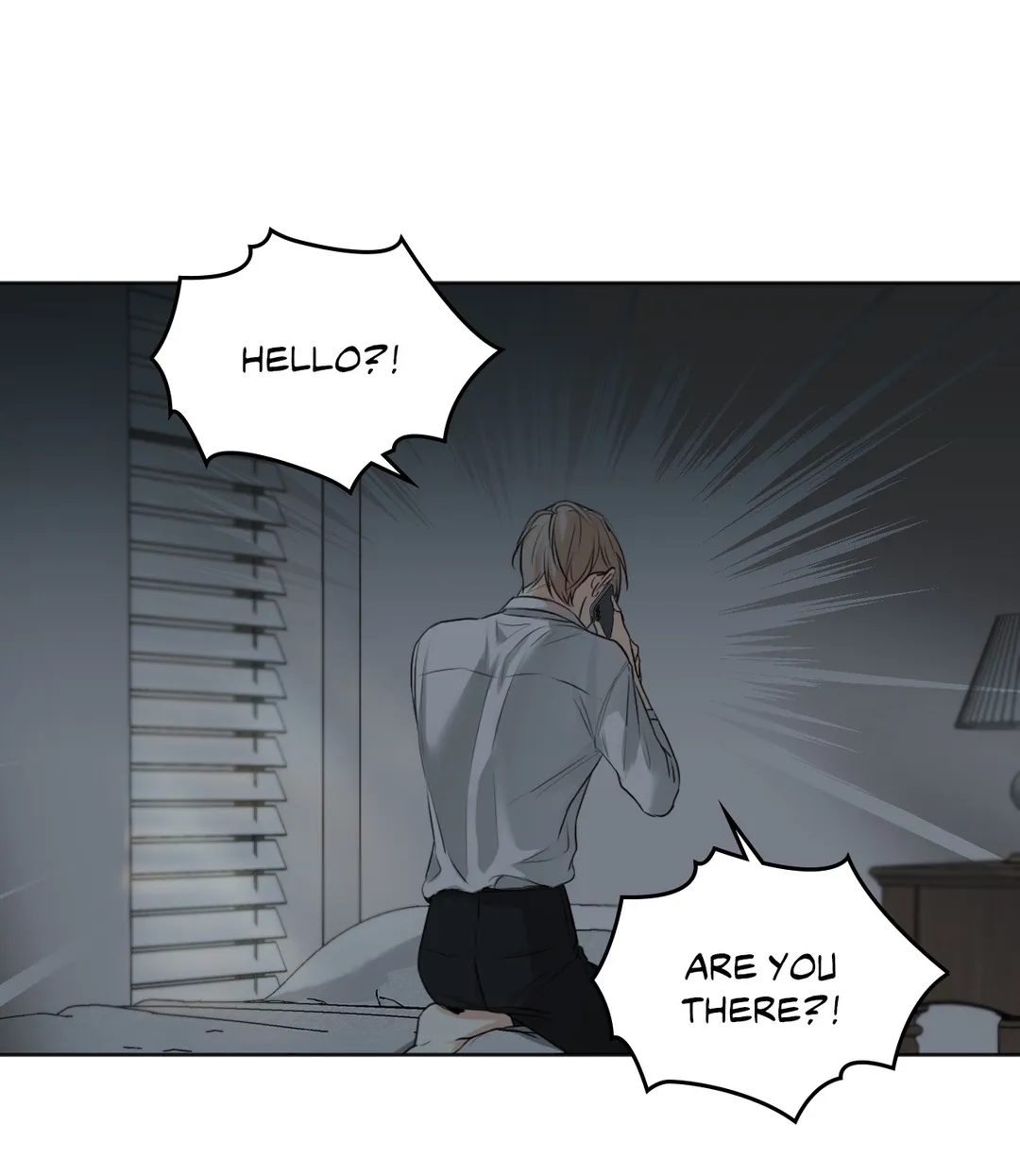 Cry Me a River «Official» - Chapter 3 manhwa