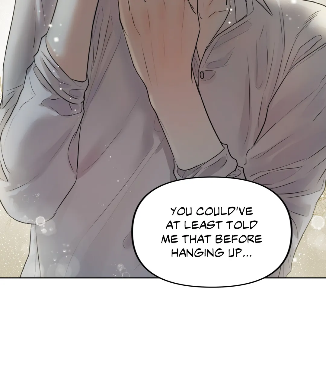 Cry Me a River «Official» - Chapter 3 manhwa