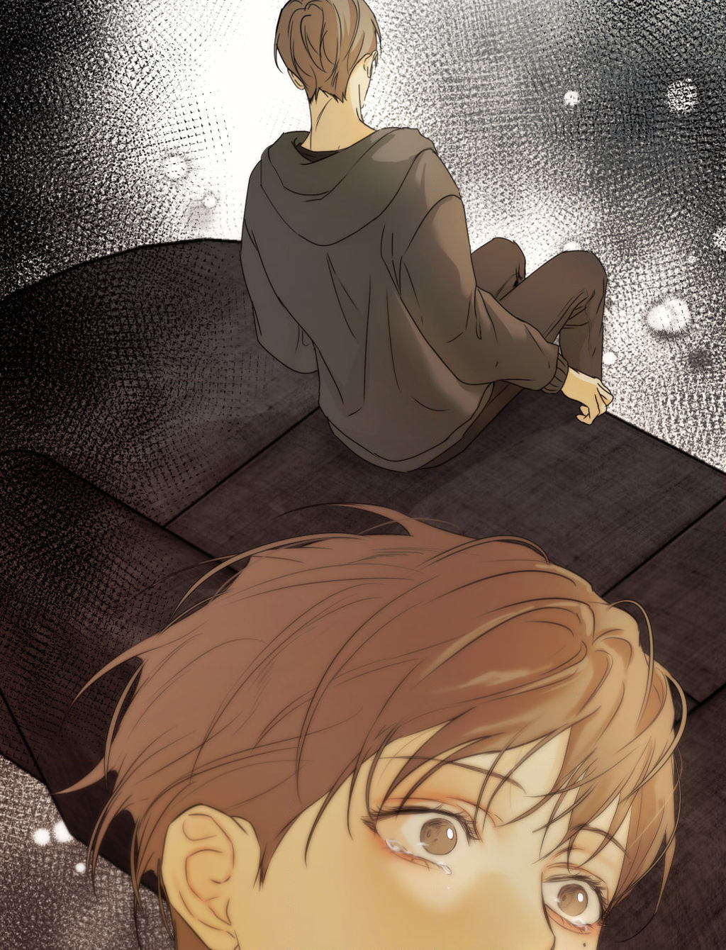 Cry Me a River «Official» - Chapter 31 manhwa
