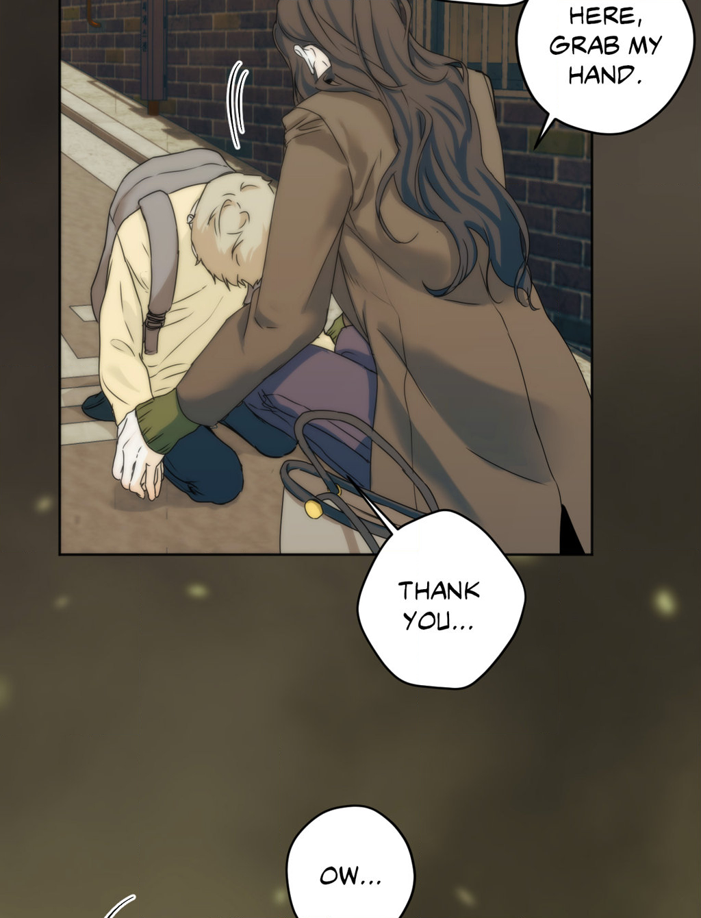 Cry Me a River «Official» - Chapter 31 manhwa