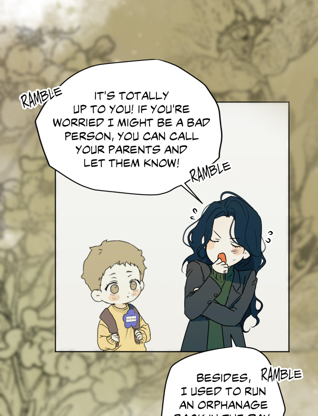 Cry Me a River «Official» - Chapter 31 manhwa