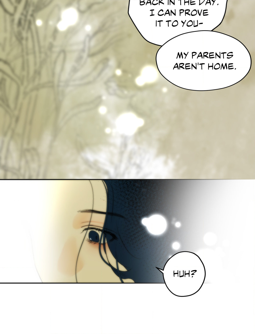 Cry Me a River «Official» - Chapter 31 manhwa