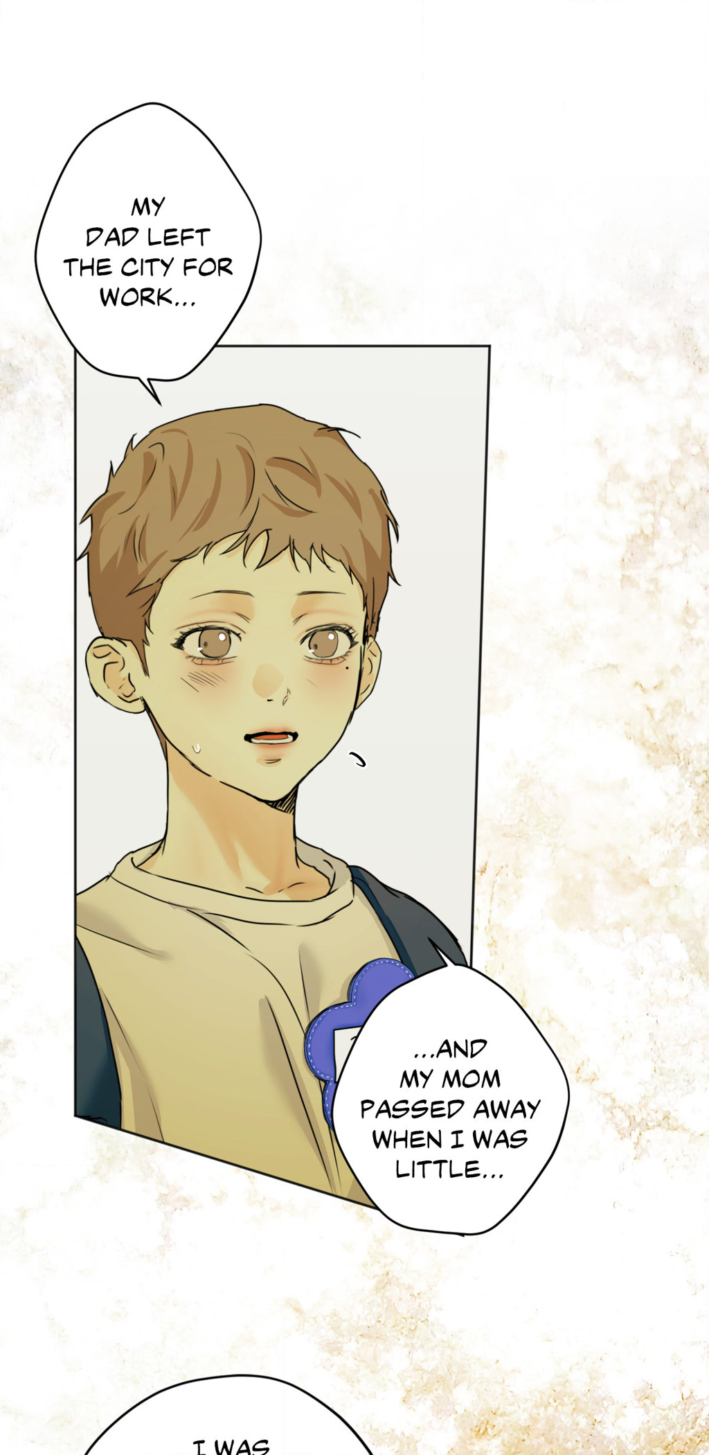 Cry Me a River «Official» - Chapter 31 manhwa