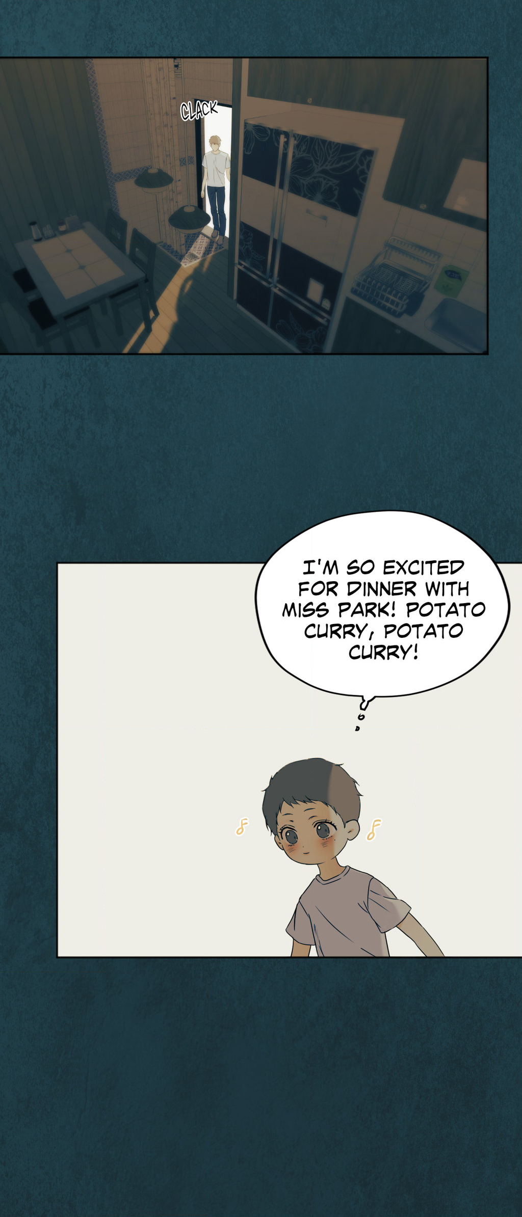 Cry Me a River «Official» - Chapter 31 manhwa