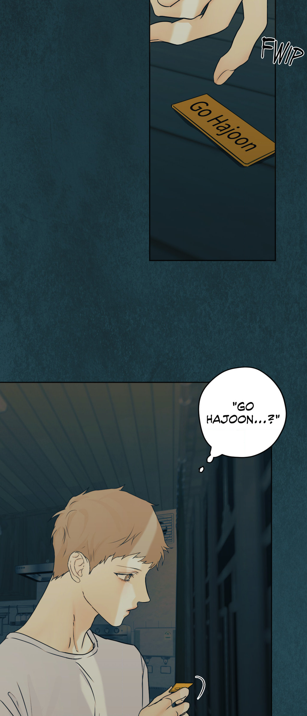 Cry Me a River «Official» - Chapter 31 manhwa
