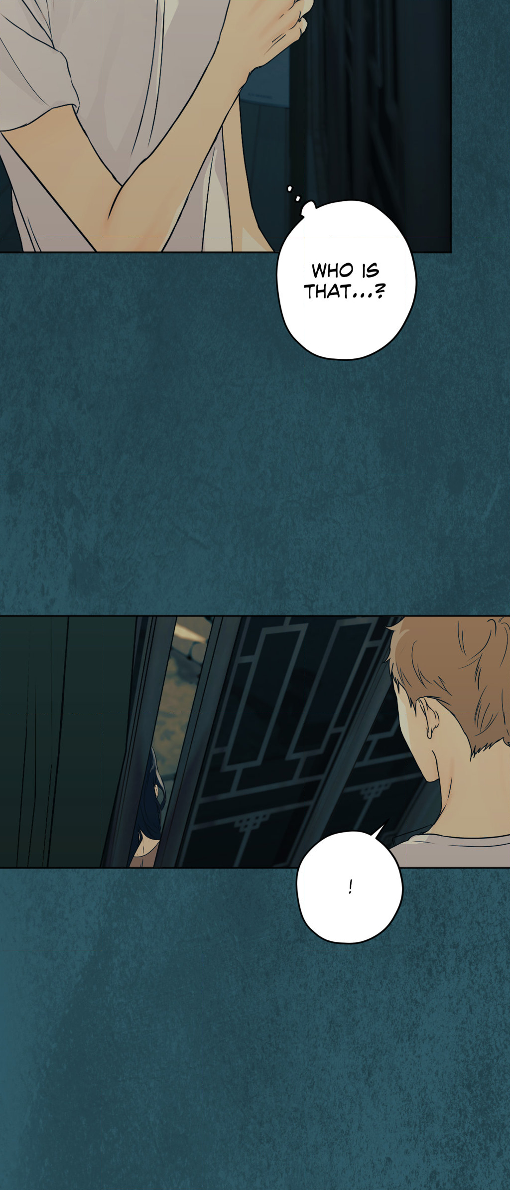 Cry Me a River «Official» - Chapter 31 manhwa