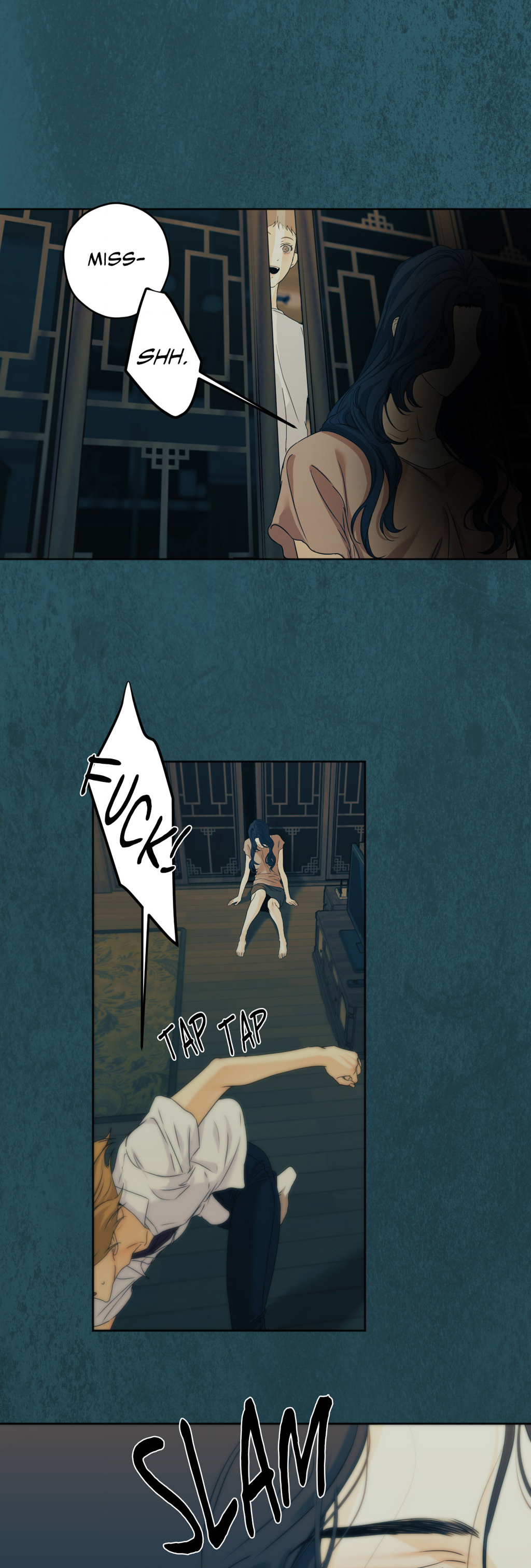 Cry Me a River «Official» - Chapter 31 manhwa