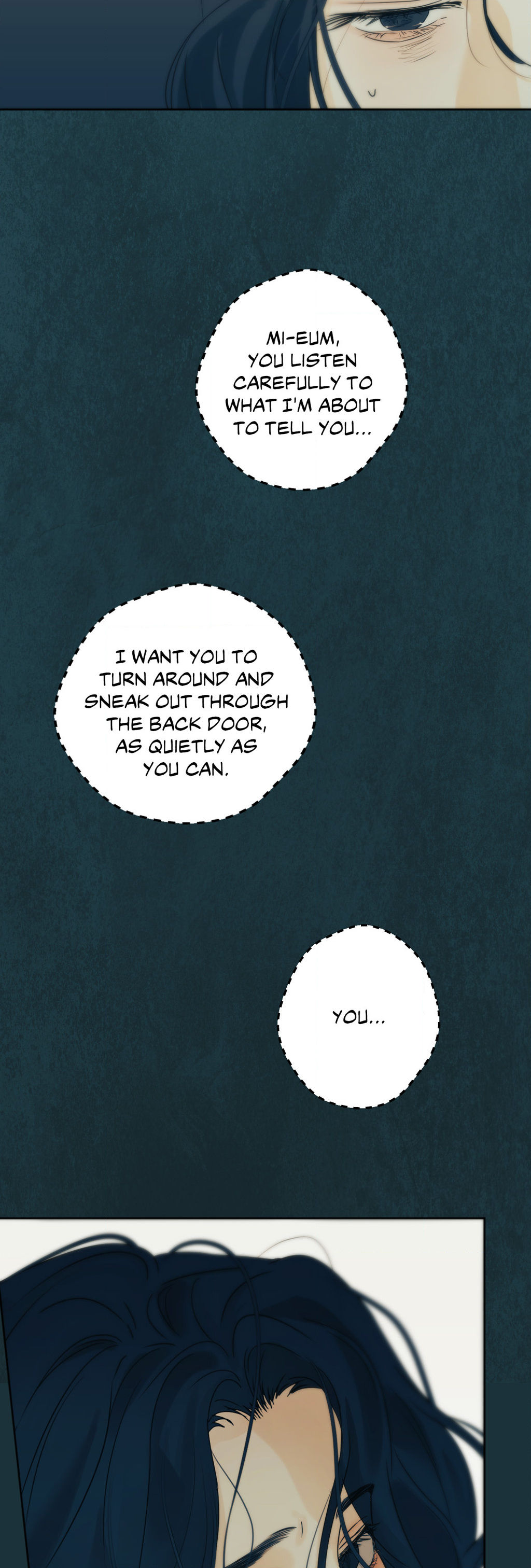 Cry Me a River «Official» - Chapter 31 manhwa