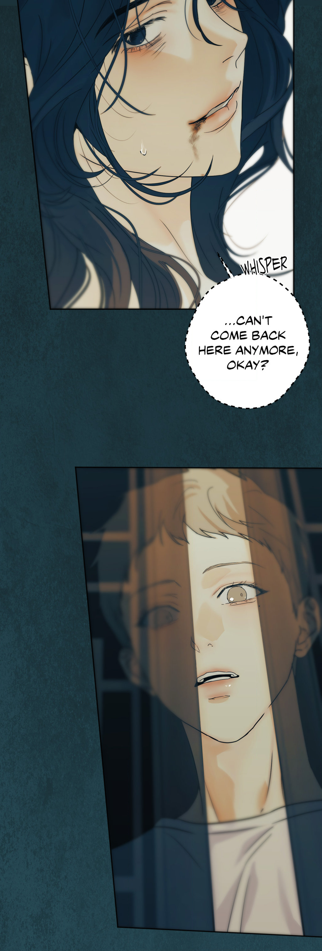 Cry Me a River «Official» - Chapter 31 manhwa