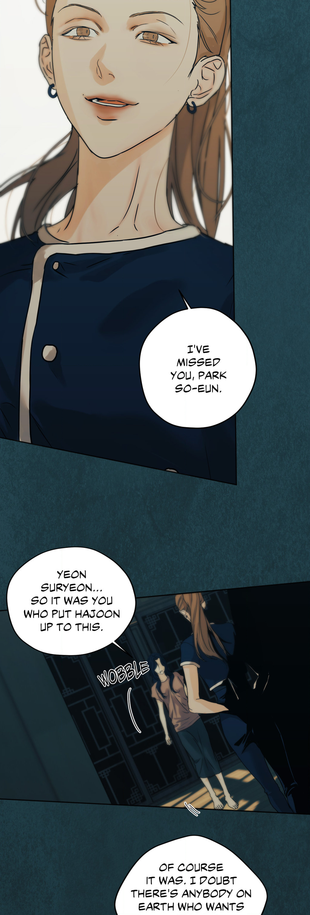 Cry Me a River «Official» - Chapter 31 manhwa