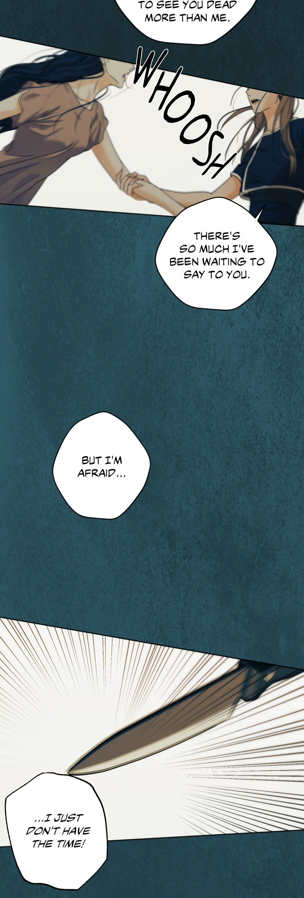 Cry Me a River «Official» - Chapter 31 manhwa