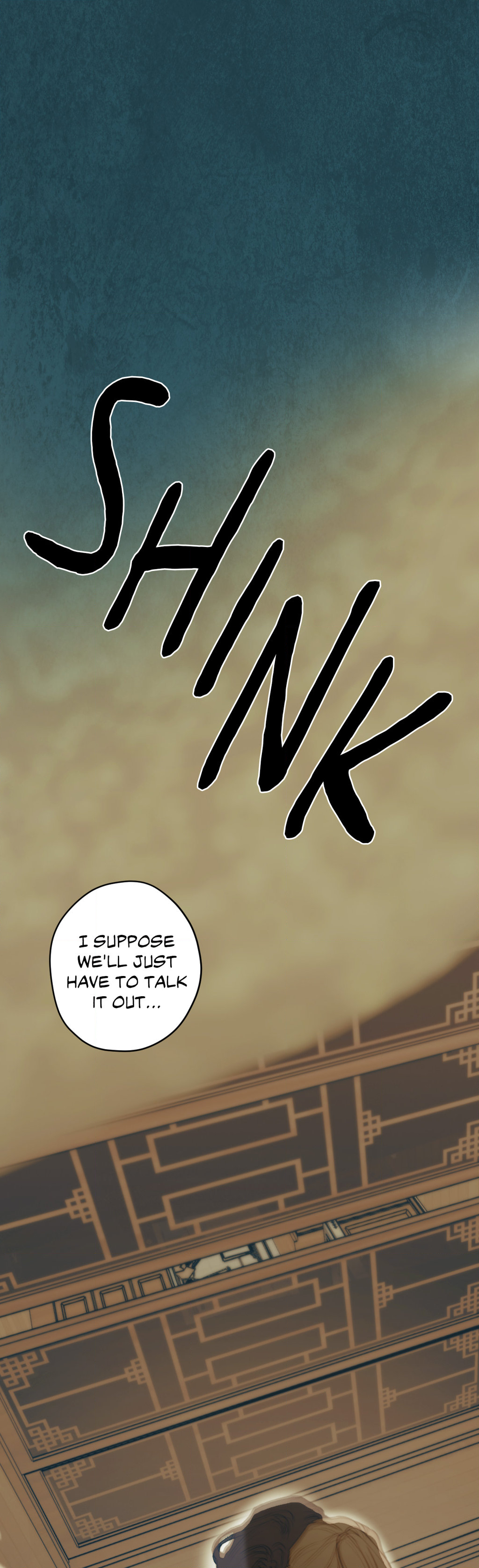 Cry Me a River «Official» - Chapter 31 manhwa