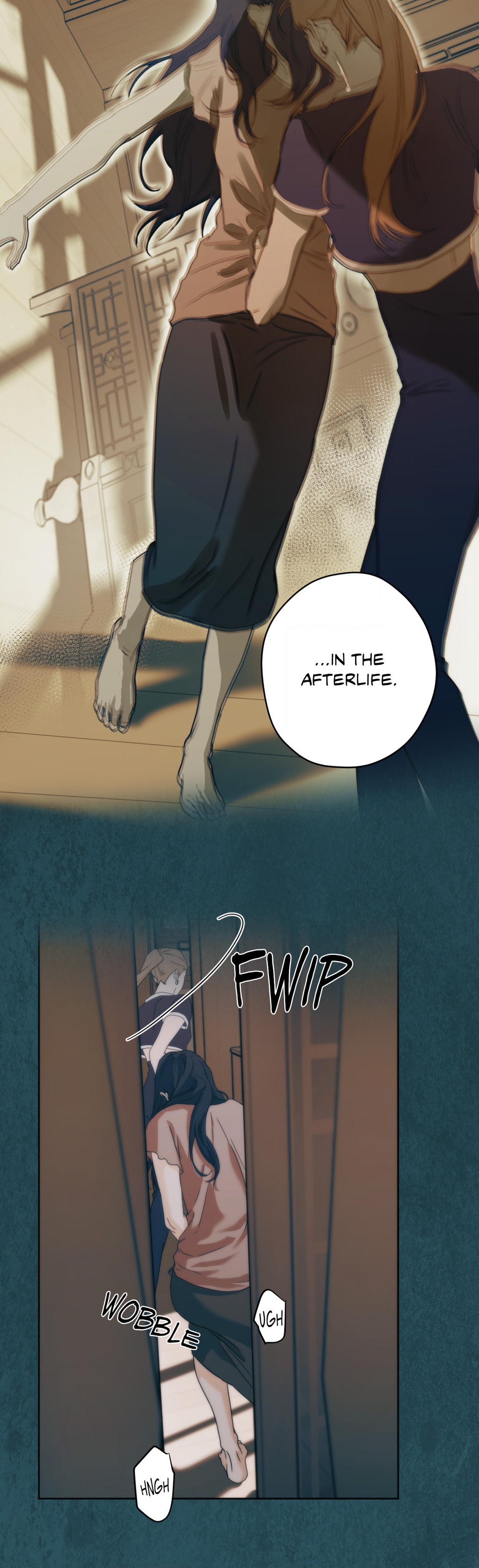 Cry Me a River «Official» - Chapter 31 manhwa