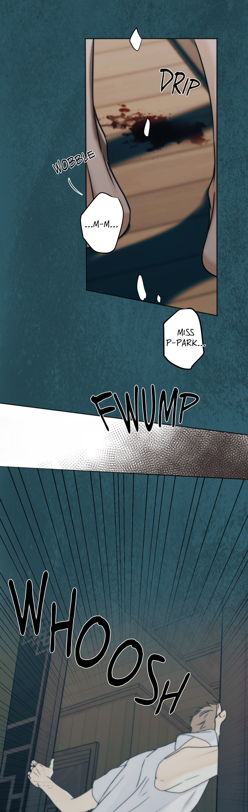 Cry Me a River «Official» - Chapter 31 manhwa