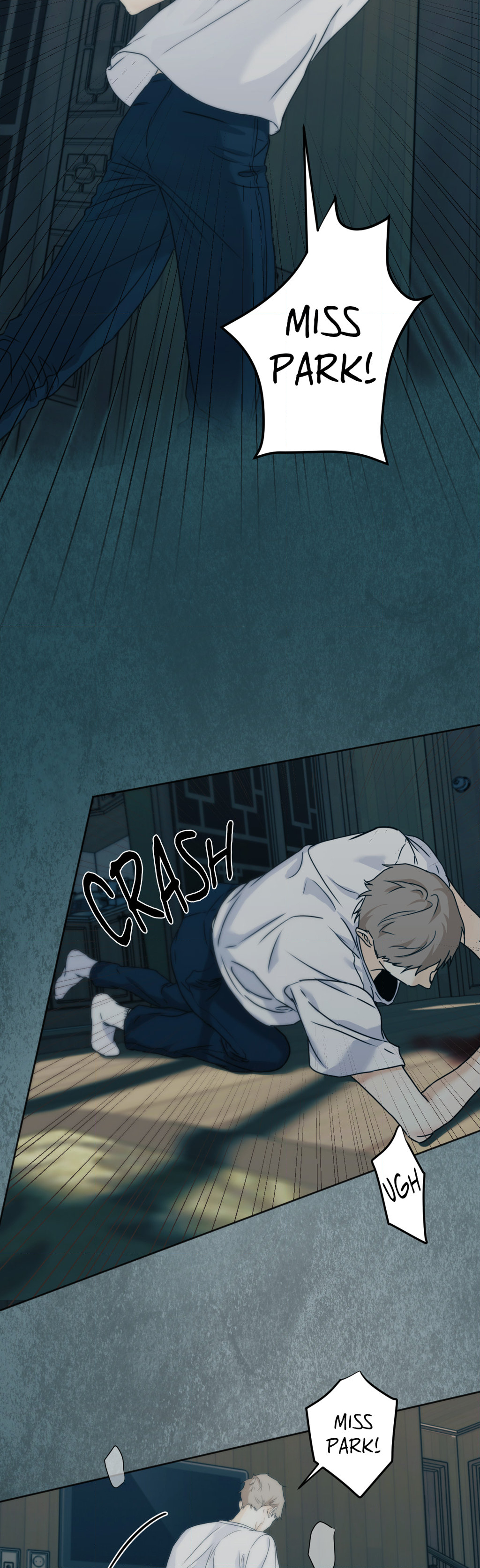Cry Me a River «Official» - Chapter 31 manhwa