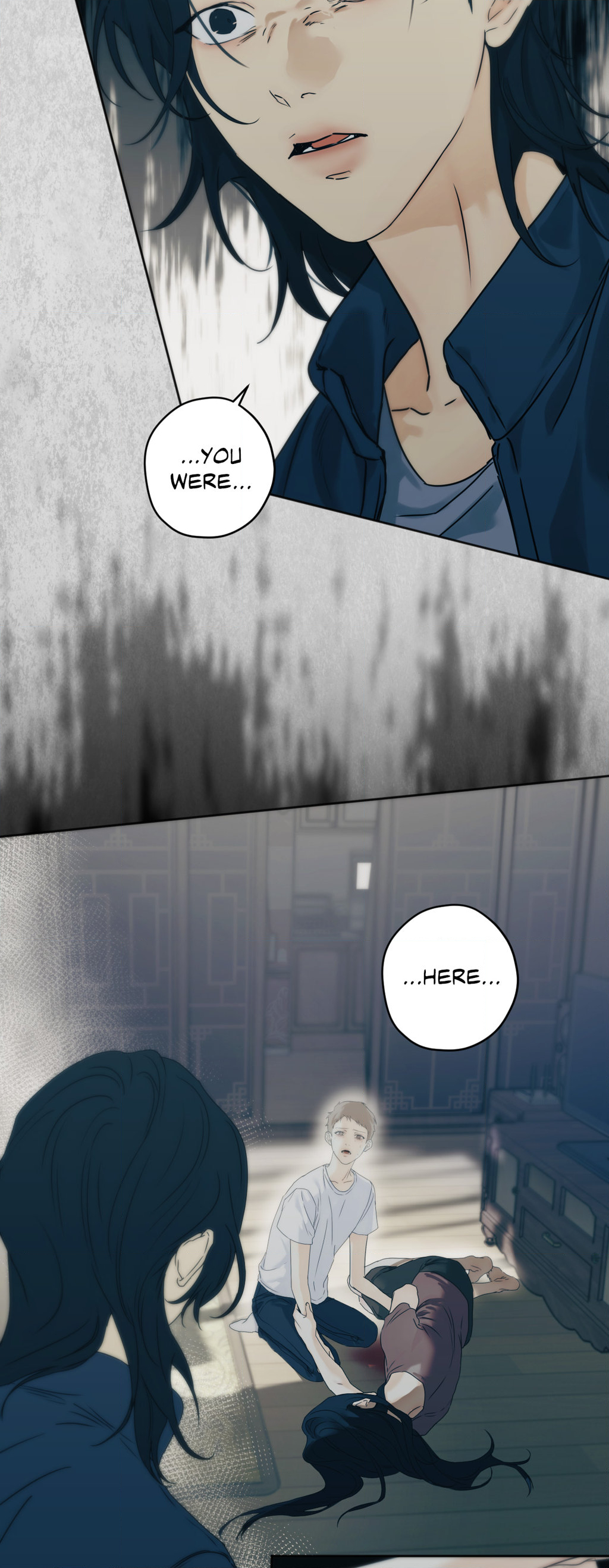 Cry Me a River «Official» - Chapter 31 manhwa