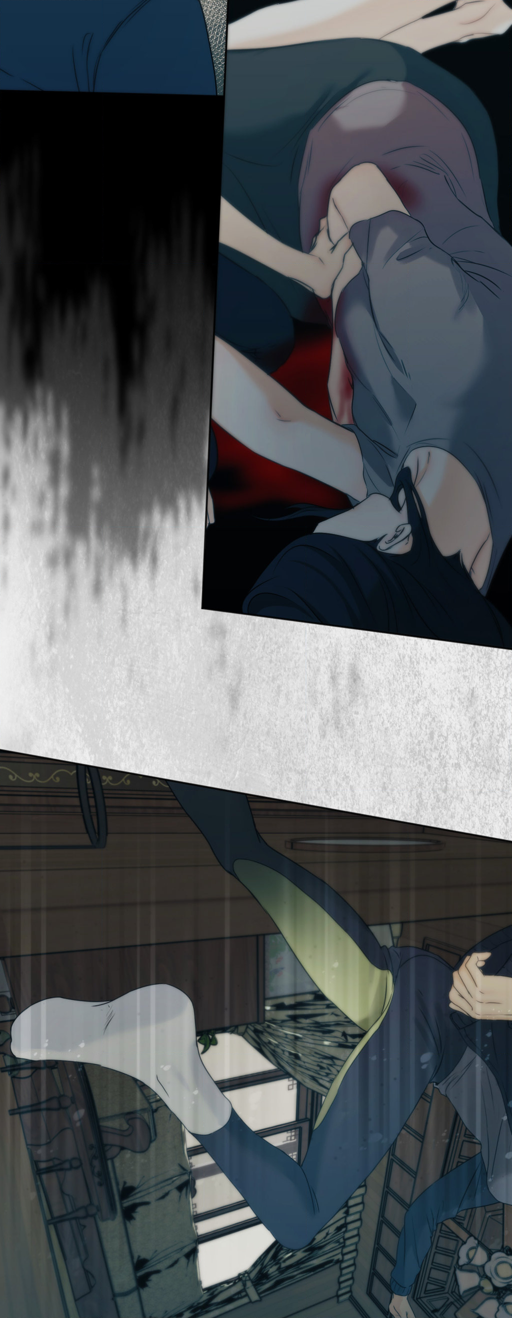 Cry Me a River «Official» - Chapter 31 manhwa