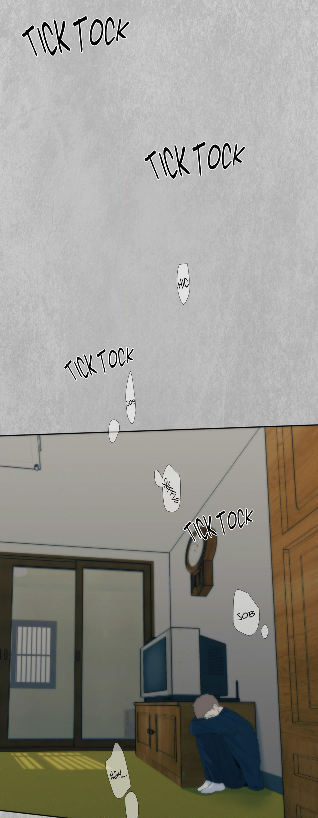 Cry Me a River «Official» - Chapter 31 manhwa