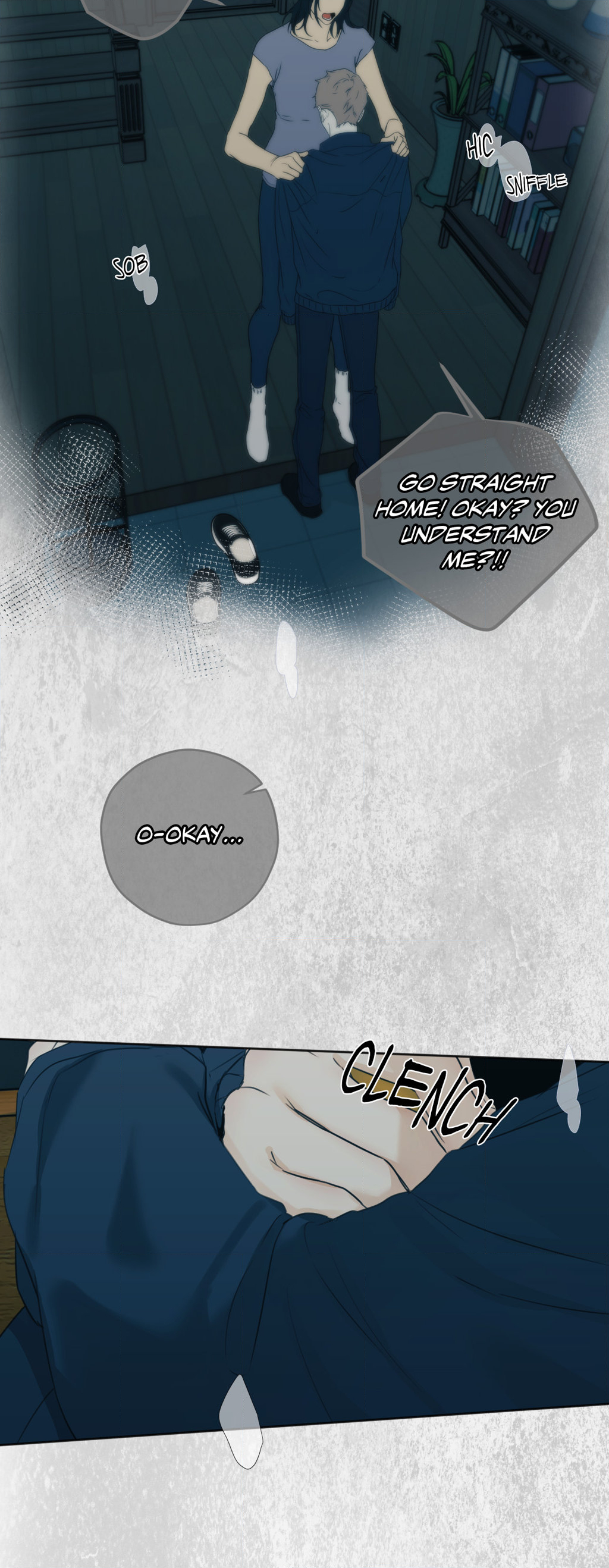 Cry Me a River «Official» - Chapter 31 manhwa