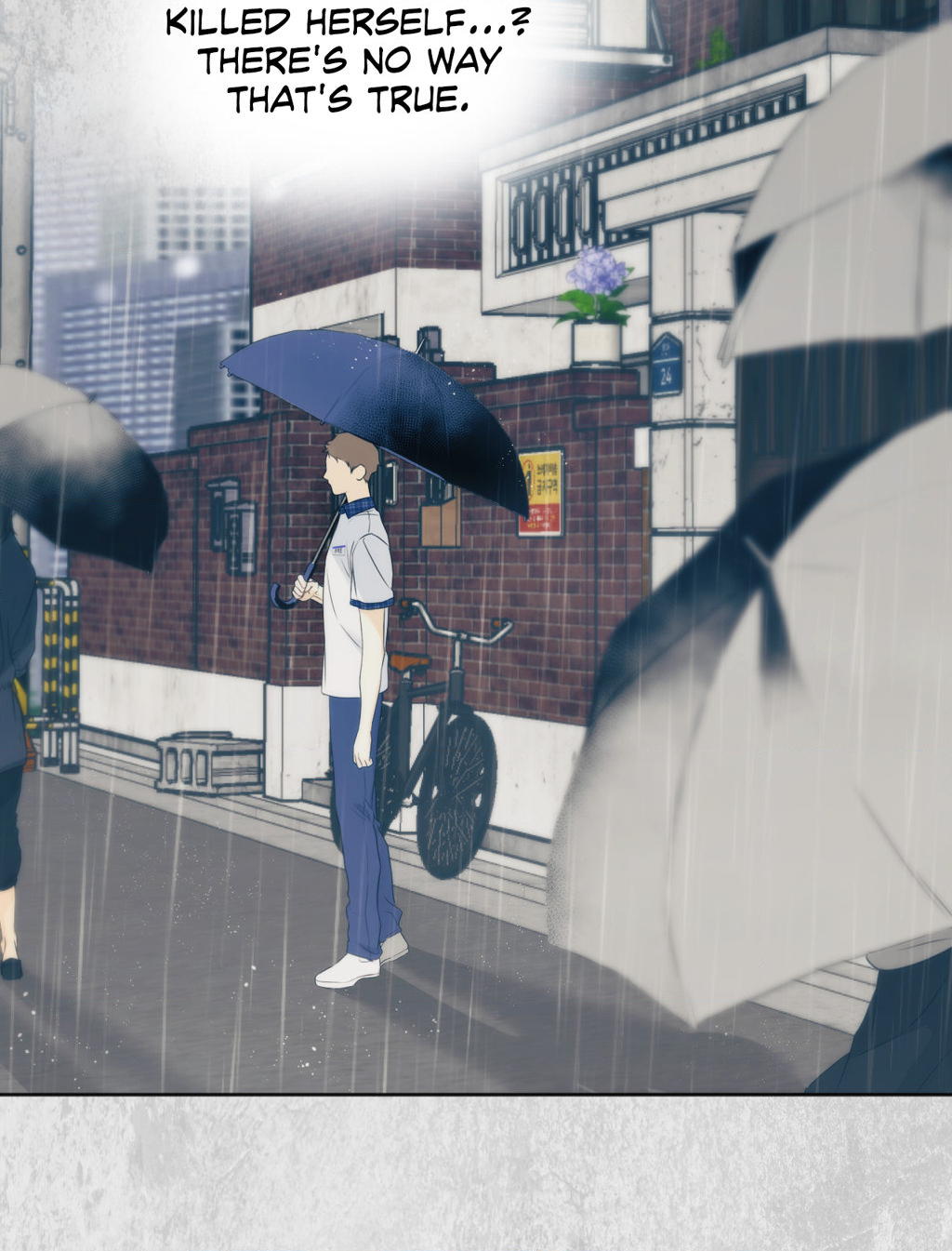 Cry Me a River «Official» - Chapter 31 manhwa