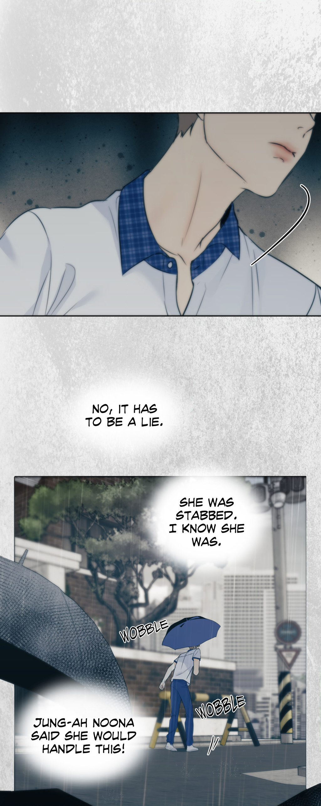 Cry Me a River «Official» - Chapter 31 manhwa