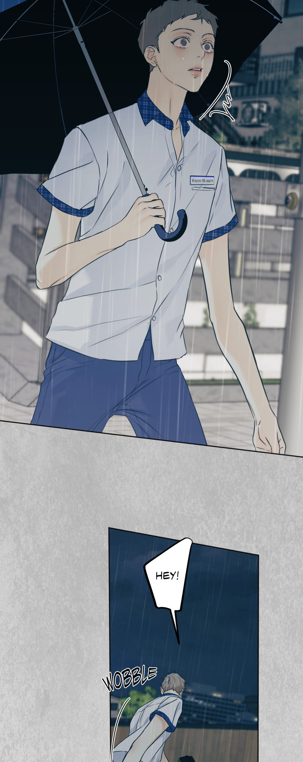 Cry Me a River «Official» - Chapter 31 manhwa