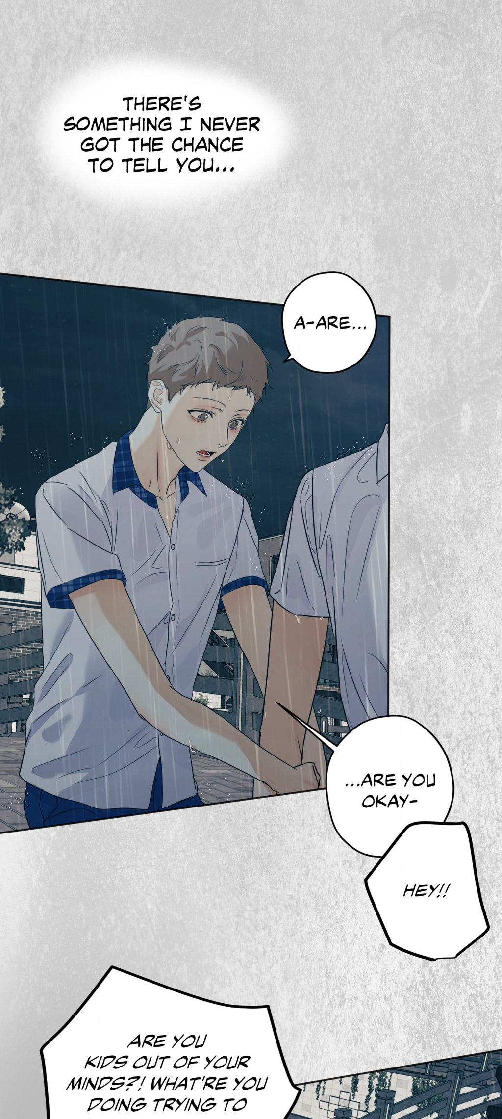 Cry Me a River «Official» - Chapter 31 manhwa